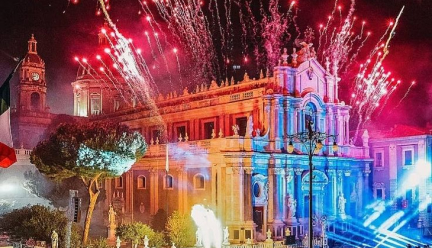 Las fiestas patronales más importantes de Sicilia: historia y tradiciones