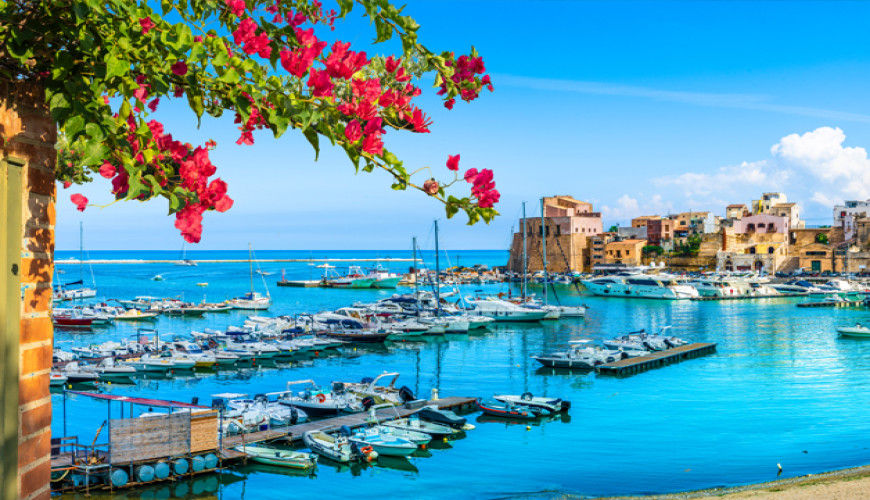 Castellammare del Golfo: the authentic heart of Western Sicily