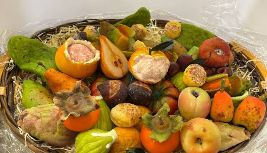 Frutta Martorana: die süße Geschichte eines sizilianischen Meisterwerks