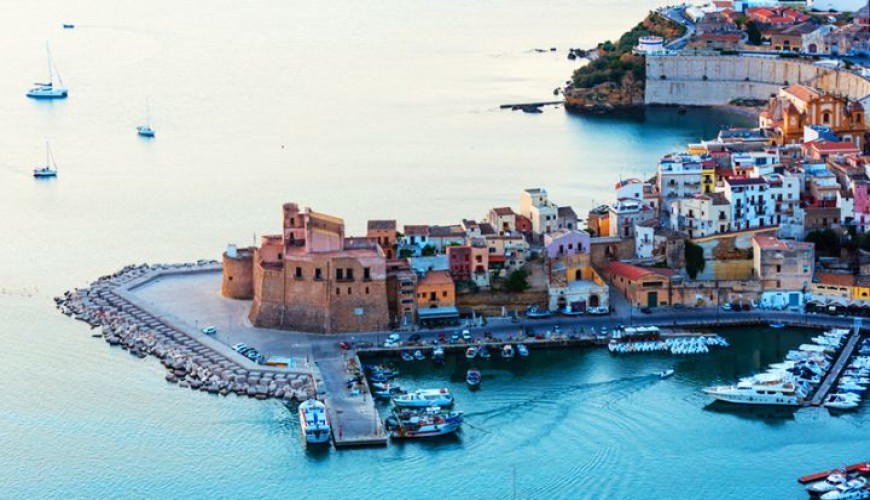 Castellammare del Golfo: the authentic heart of Western Sicily