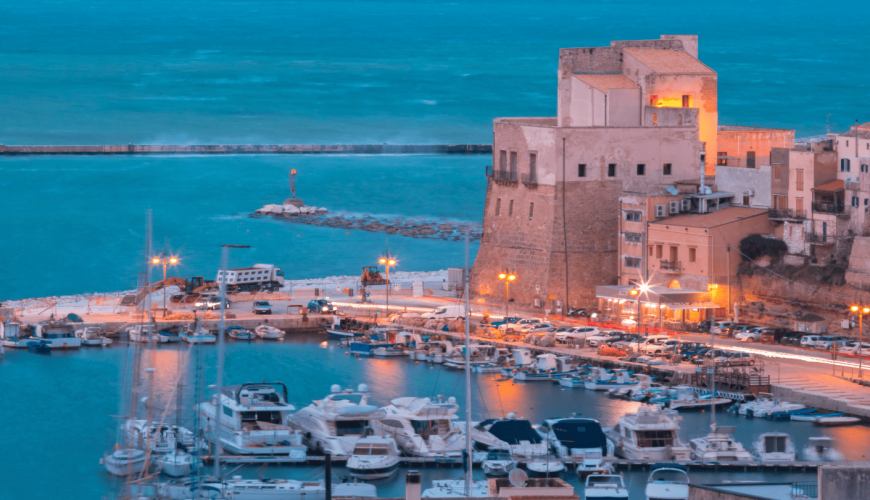 Castellammare del Golfo: the authentic heart of Western Sicily