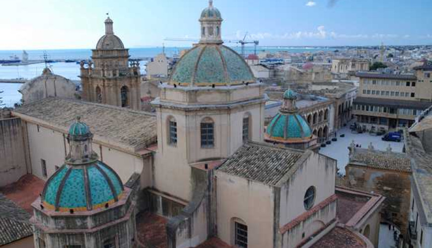 Mazara del Vallo, Marsala and the Stagnone