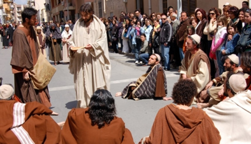 Żywe Tajemnice Marsali: Tradycja, Wiara i Odkrywanie