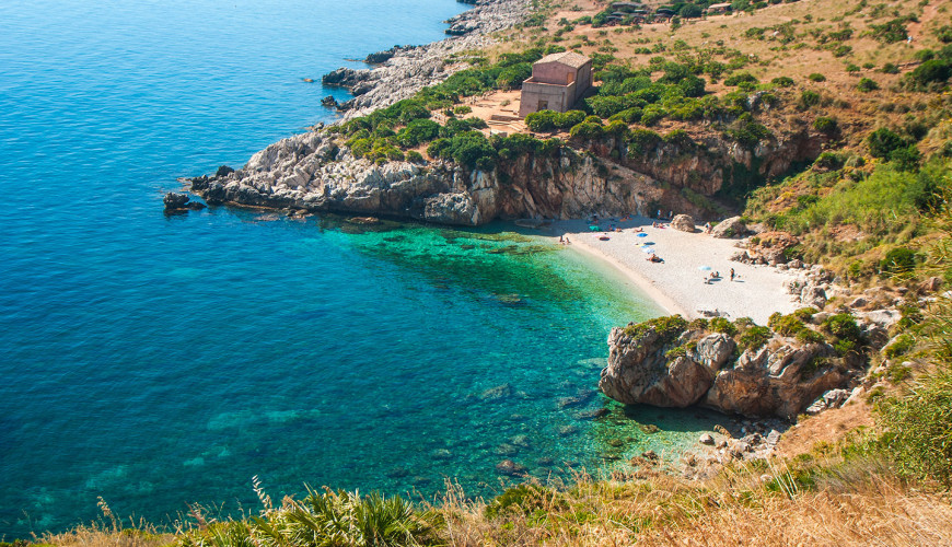 Rezerwat Przyrody Zingaro i okolice: co zobaczyć i co zjeść w 1, 3, 5 i 7 dni