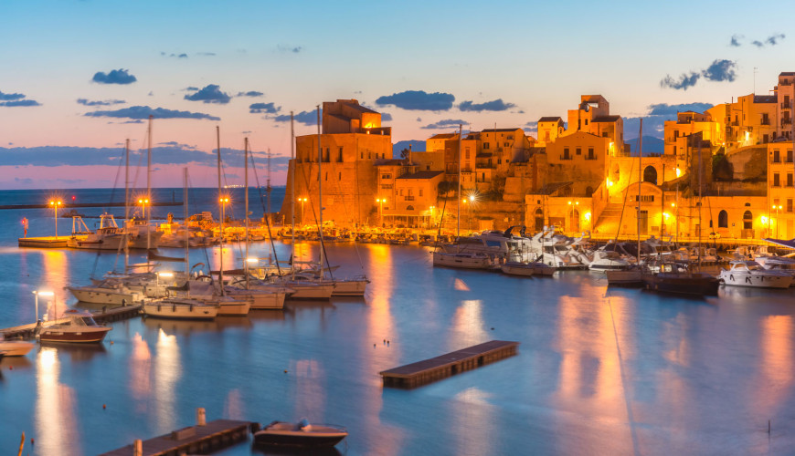 Castellammare del Golfo: the authentic heart of Western Sicily