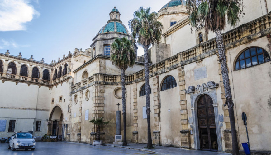 Mazara del Vallo, Marsala and the Stagnone