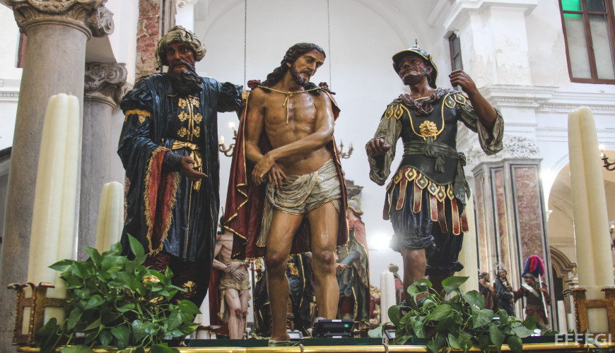 I Misteri di Trapani: storia, tradizione e guida alla Settimana Santa in Sicilia