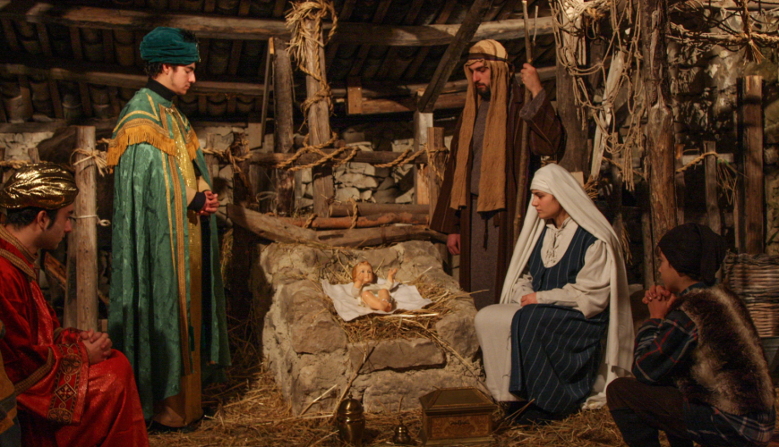Belenes vivientes en Sicilia: 20 lugares donde la Navidad guarda el alma de la isla