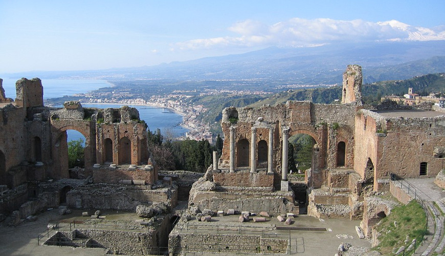 Scopri la Sicilia orientale in 3, 5 e 7 giorni