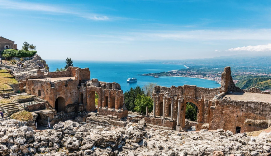 Scopri la Sicilia orientale in 3, 5 e 7 giorni