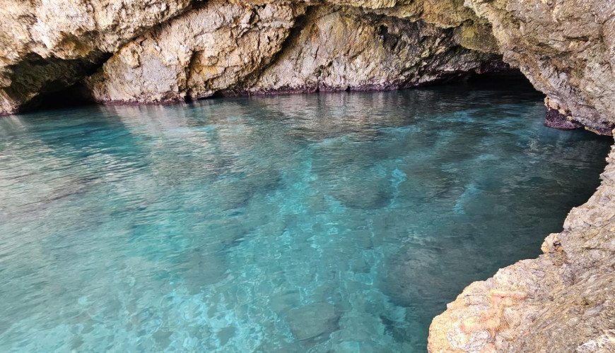 Grotta delle Colombe: il tesoro nascosto di Terrasini