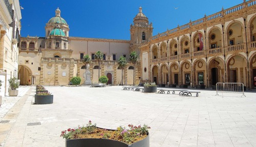 Mazara del Vallo, Marsala and the Stagnone