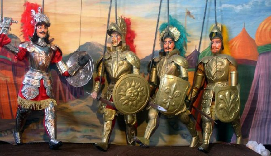 Living Nativity of Custonaci