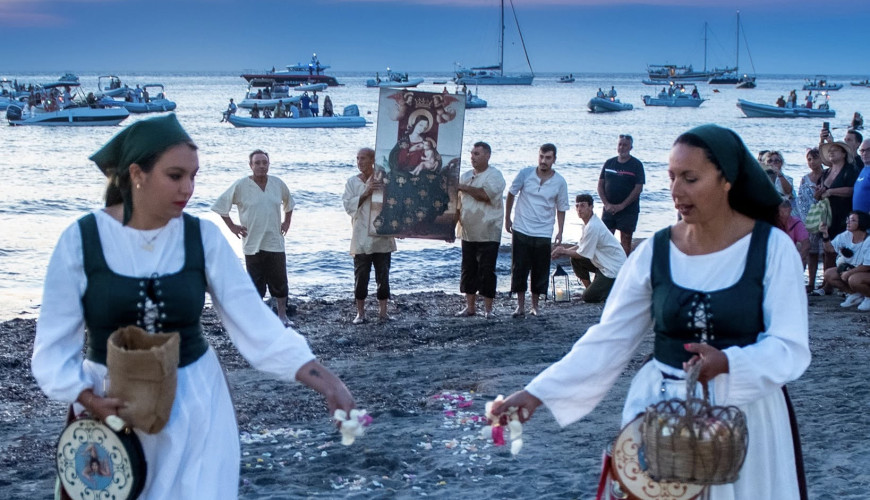Las fiestas patronales más importantes de Sicilia: historia y tradiciones