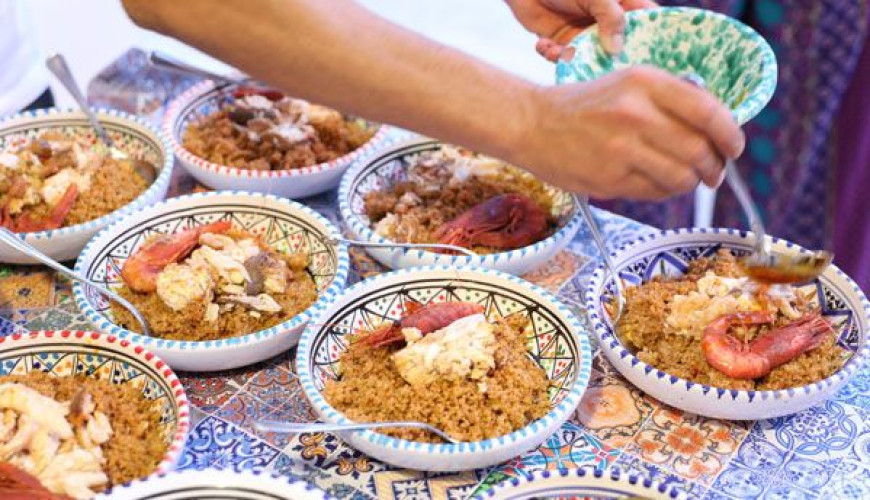 Cous cous Fest San Vito Lo Capo