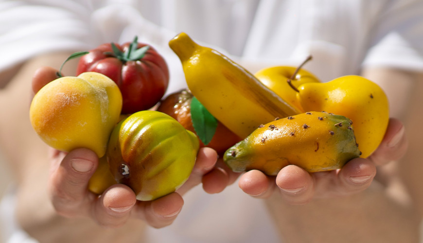 Frutta Martorana: die süße Geschichte eines sizilianischen Meisterwerks