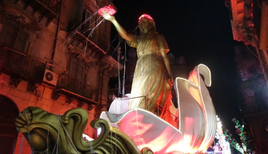 Las fiestas patronales más importantes de Sicilia: historia y tradiciones