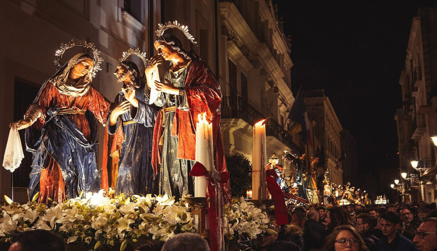 I Misteri di Trapani: storia, tradizione e guida alla Settimana Santa in Sicilia