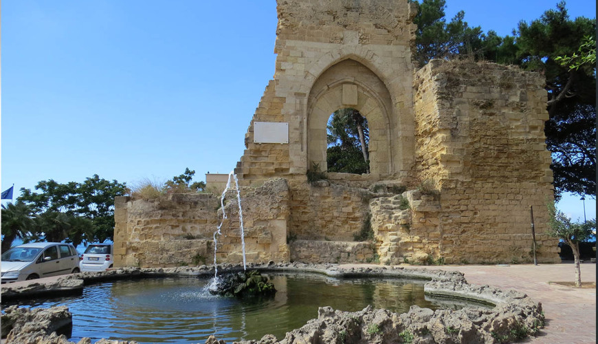 Mazara del Vallo, Marsala and the Stagnone