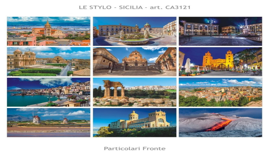 Sicily in 7, 10 and 15 days: what to see and what to eat