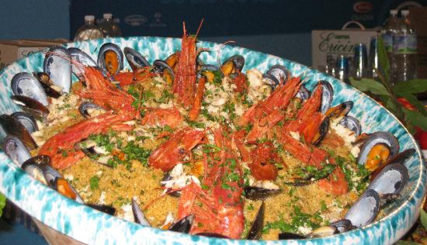 Cous cous Fest San Vito Lo Capo