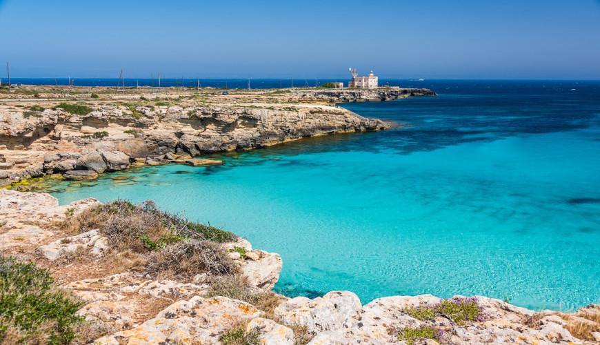 La guida completa su Favignana: cosa vedere in 1, 3, 5 e 7 giorni