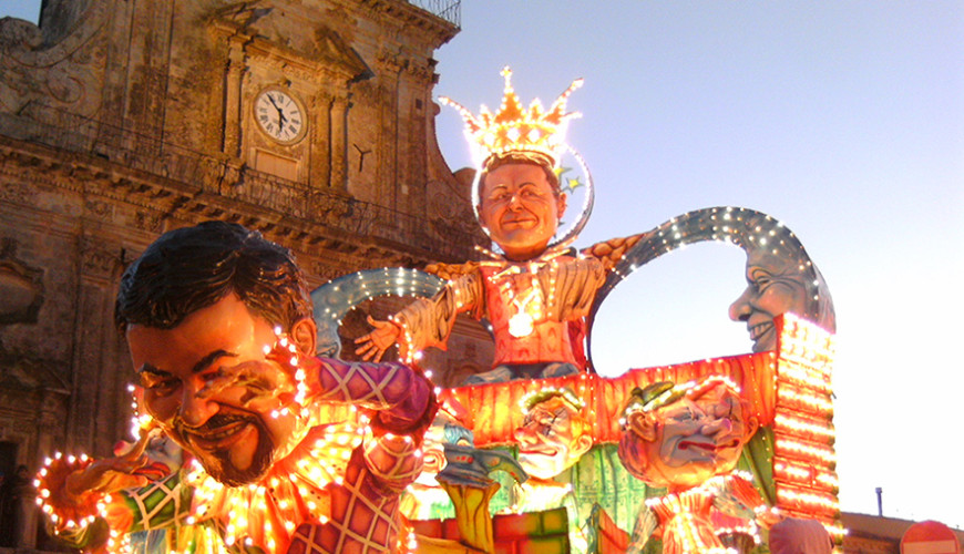 I Carnevali più suggestivi della Sicilia: cosa vedere in 1, 3 o 5 giorni