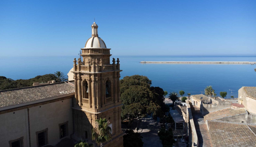 Mazara del Vallo, Marsala and the Stagnone