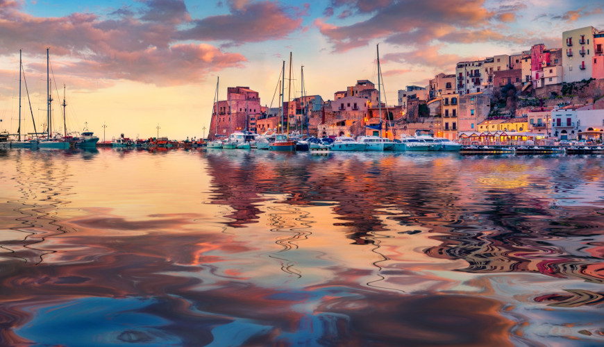Sicilia Occidentale: un viaggio che resta nel cuore
