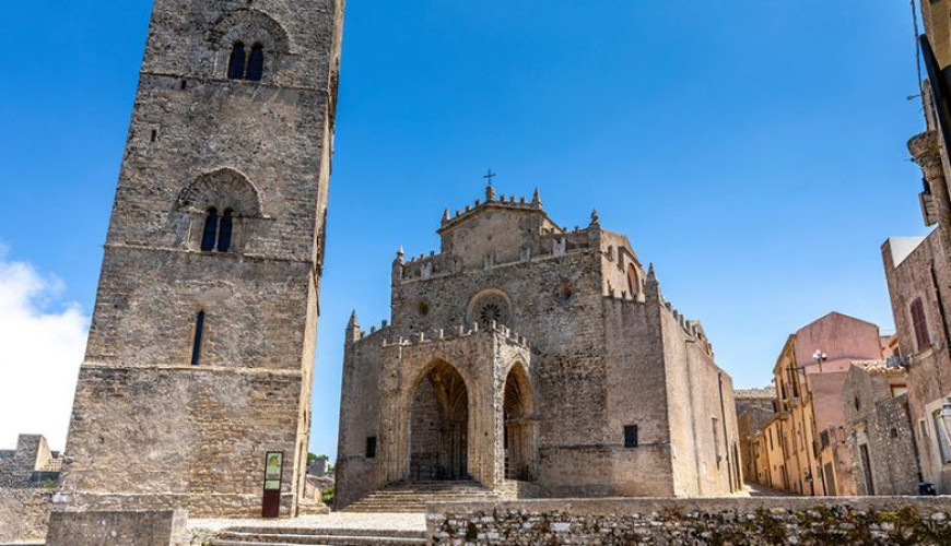 Erice e dintorni: itinerari di 1, 3, 5 e 7 giorni in Sicilia occidentale