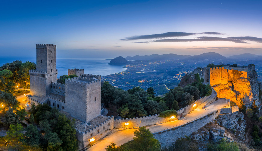 Sicilia Occidentale: un viaggio che resta nel cuore
