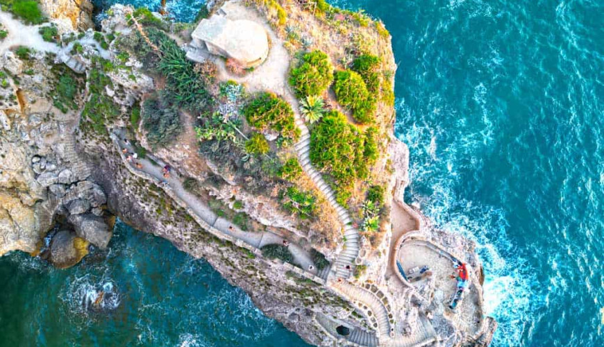 Grotta delle Colombe: il tesoro nascosto di Terrasini