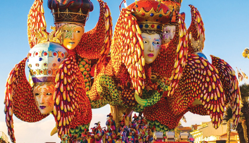 I Carnevali più suggestivi della Sicilia: cosa vedere in 1, 3 o 5 giorni