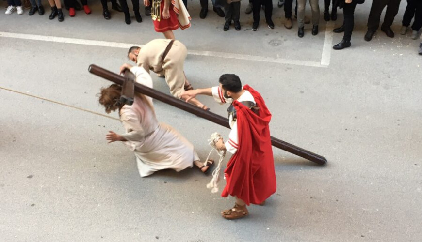 Żywe Tajemnice Marsali: Tradycja, Wiara i Odkrywanie