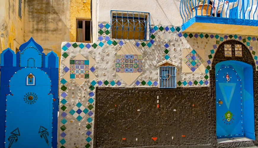 Mazara del Vallo, Marsala and the Stagnone