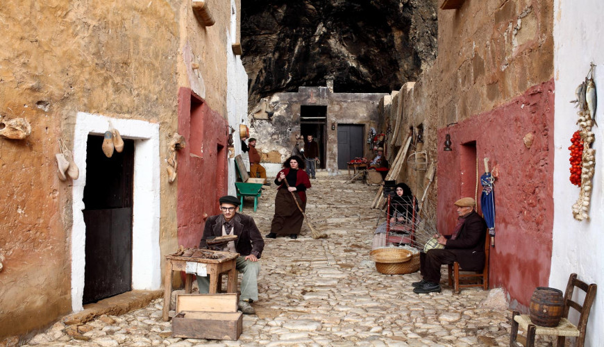 Living Nativity of Custonaci