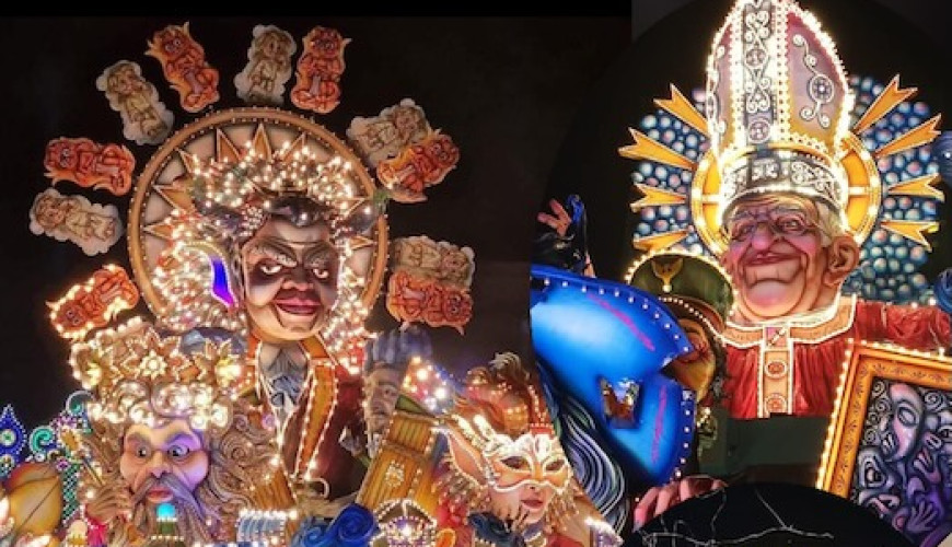 I Carnevali più suggestivi della Sicilia: cosa vedere in 1, 3 o 5 giorni