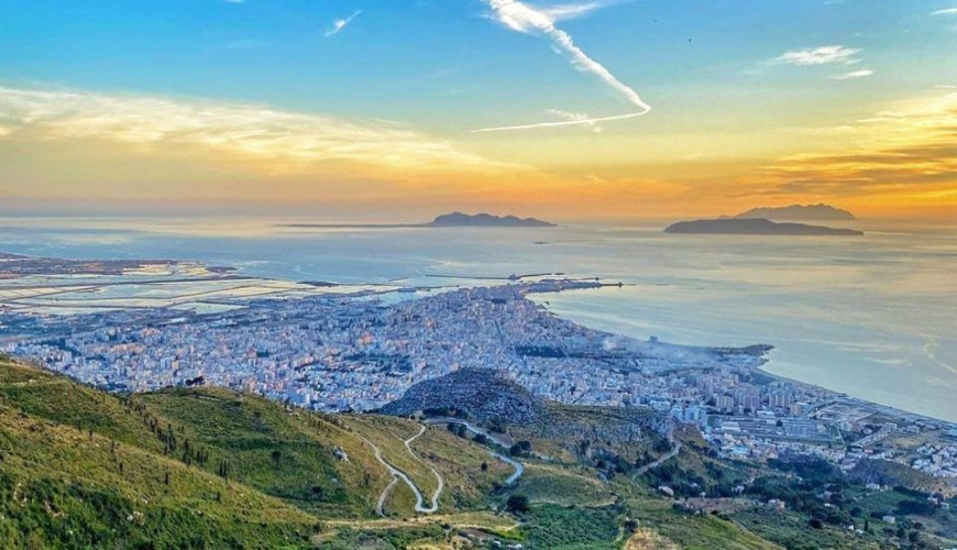 Trapani, emocje w ruchu