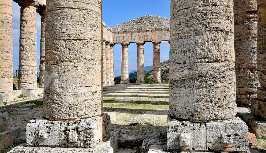 Segesta and Surroundings: What to See and Eat in 1, 3, 5, and 7 Days