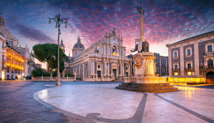 Guida turistica su Catania - cosa vedere e cosa mangiare a Catania