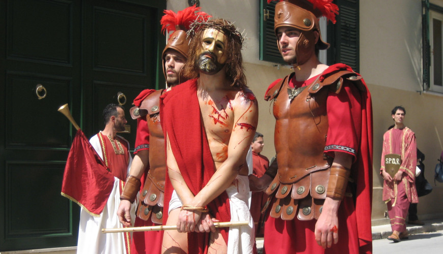 Żywe Tajemnice Marsali: Tradycja, Wiara i Odkrywanie