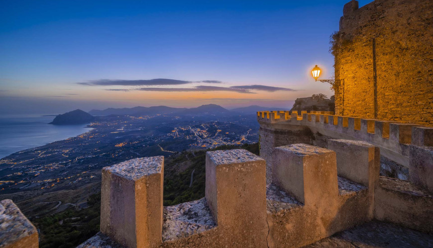 Erice e dintorni: itinerari di 1, 3, 5 e 7 giorni in Sicilia occidentale