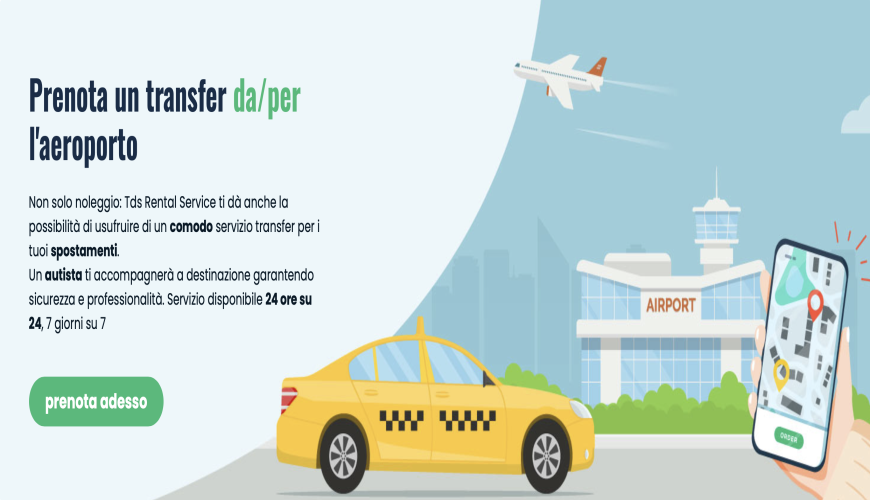 Servizio Transfer Navetta Collettiva Aeroporto di Palermo con Custonaci e San Vito lo Capo da € 25 a persona