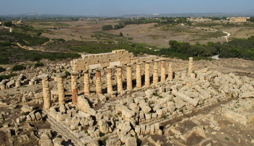 Sicilia Occidentale: un viaggio che resta nel cuore