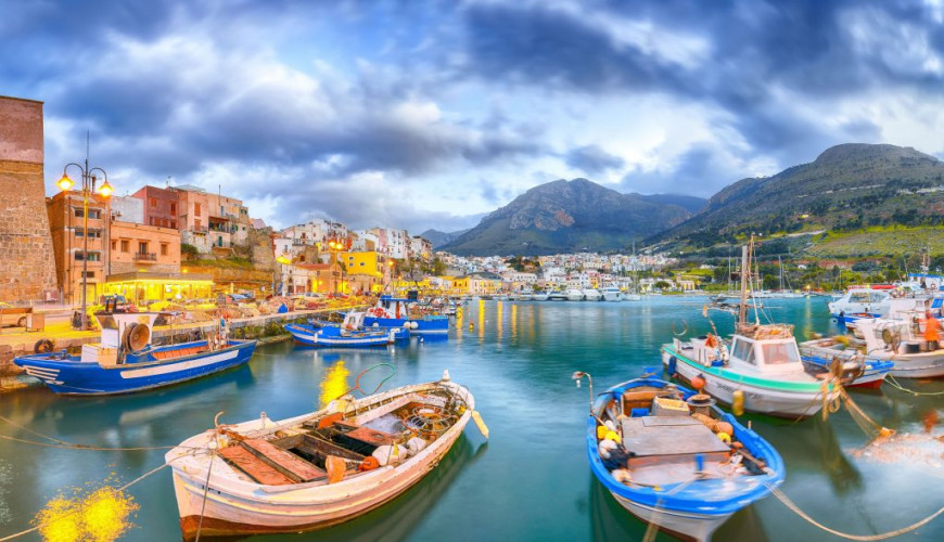Castellammare del Golfo: the authentic heart of Western Sicily