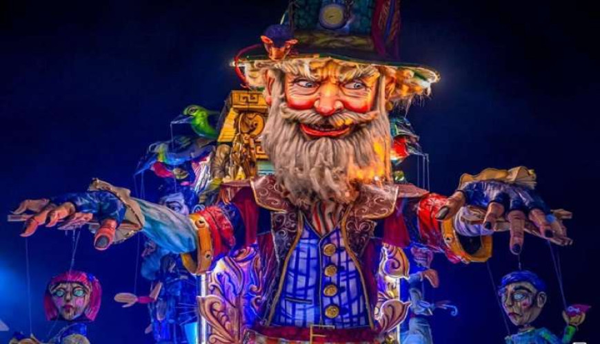 Cosa vedere al Carnevale di Sciacca 2026: guida completa, sfilate, carri e consigli di viaggio