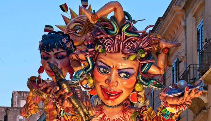 I Carnevali più suggestivi della Sicilia: cosa vedere in 1, 3 o 5 giorni