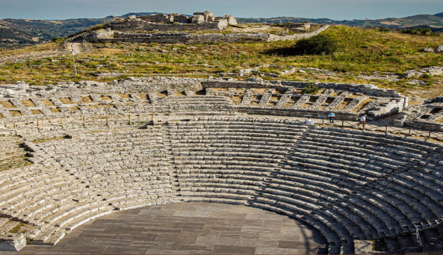 Segesta and Surroundings: What to See and Eat in 1, 3, 5, and 7 Days