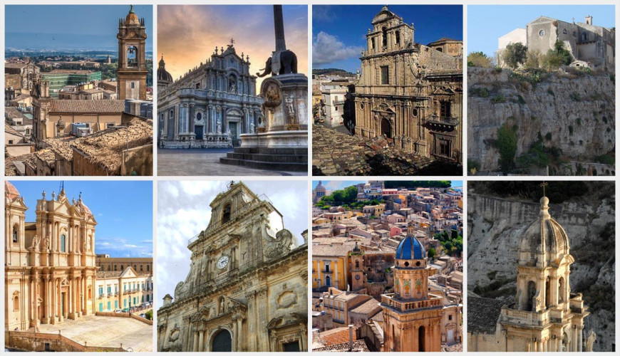 UNESCO Sites in Sicily: complete guide and itineraries with NCC transfers