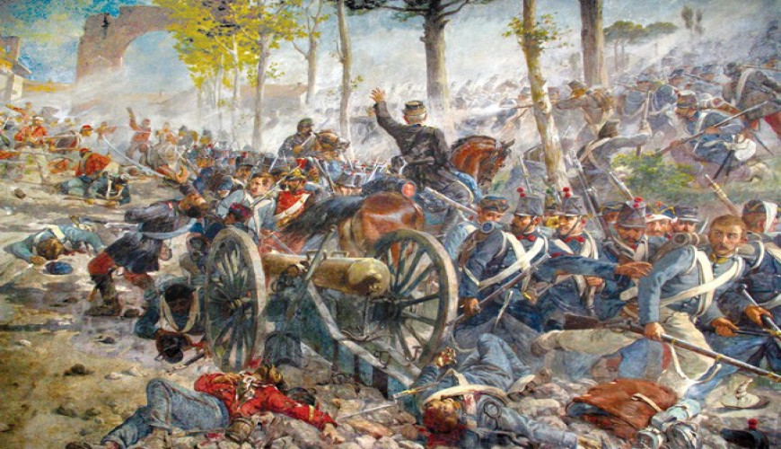 Pomnik i Muzeum Pianto Romano oraz okolice: trasa zwiedzania na 1, 3, 5 i 7 dni